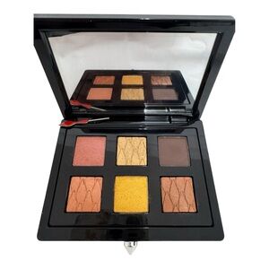 Christian Louboutin Gold and Brown Eyeshadow Palette